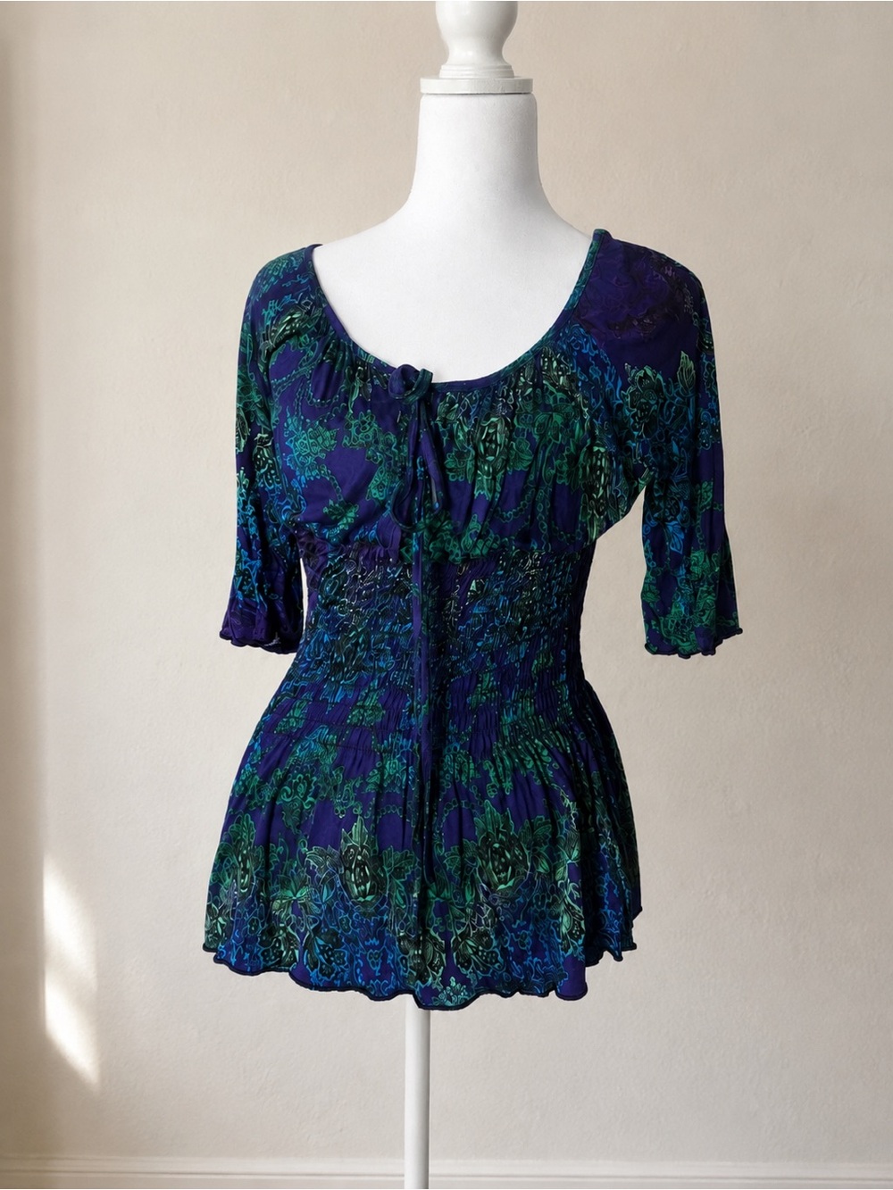 Allegro Y2K boho